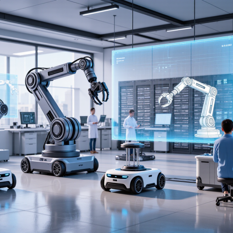 China Top 10 Robot Design Software Suppliers?