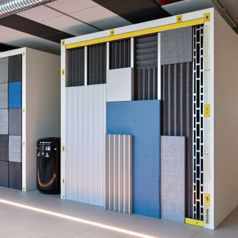 What Is the Best Type of Soundproof Wall Panels?