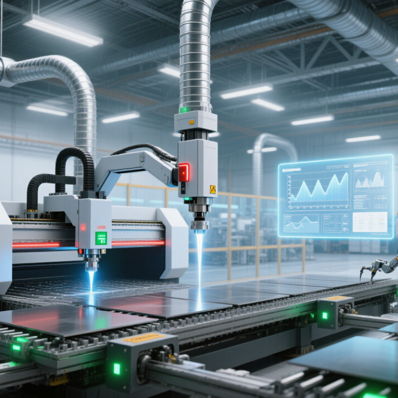 What Is the Future of Automated Laser Manufacturing?