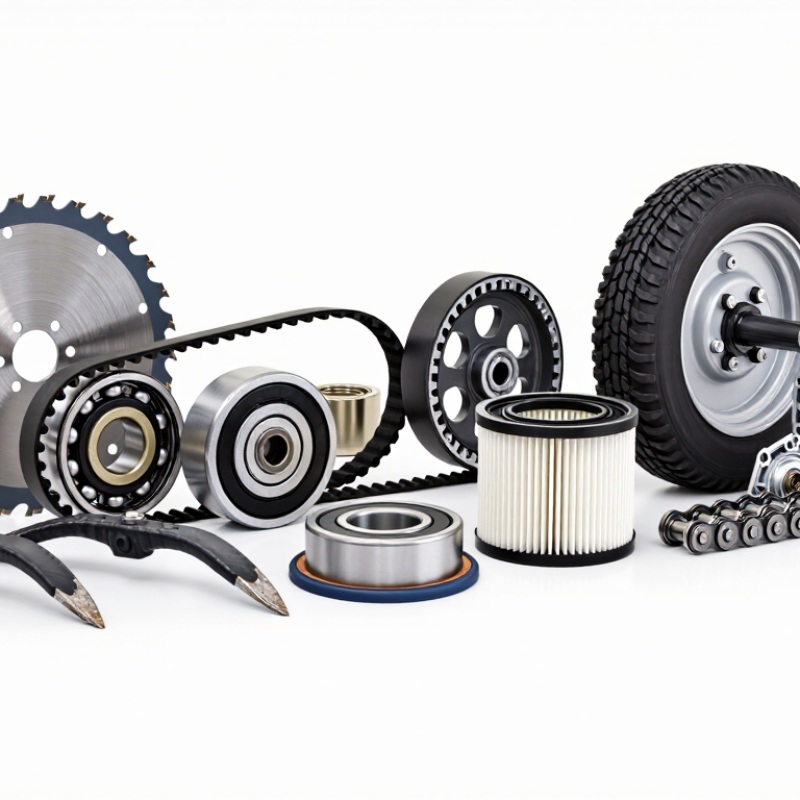 Top 10 Power Tiller Parts Every Buyer Needs