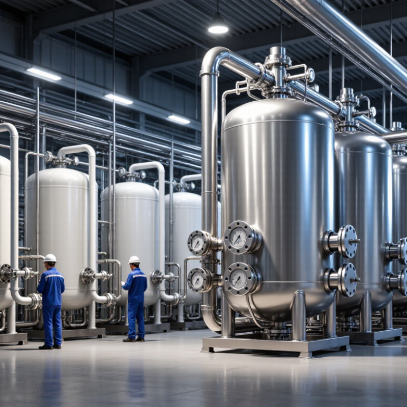 Top Cartridge Filter Housing Manufacturers Worldwide?