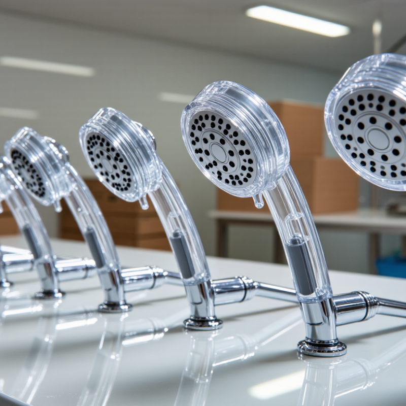 China Best Transparent Shower Head Supplier Guide