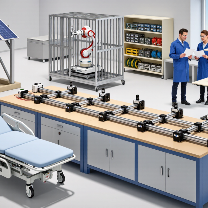 Top 10 Linear Actuator Motor Manufacturers Worldwide?