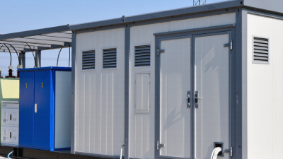 Top Box Type Substation Manufacturers for Global Buyers