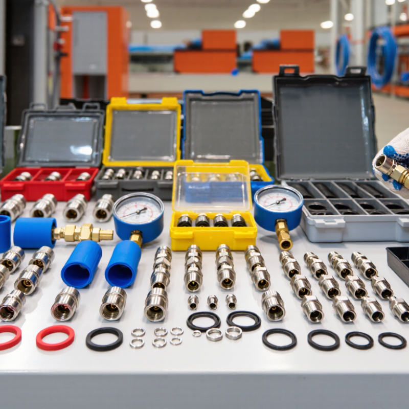 China Top 10 Test Hose Accessories Suppliers