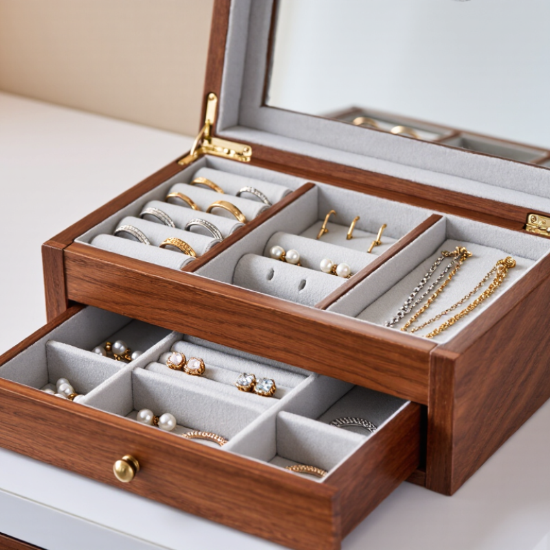 How to Choose the Best Jewellery Box for Ladies