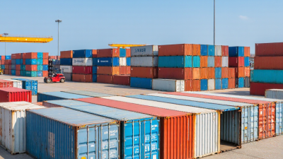 China Top Second Hand Containers for Sale and Prices
