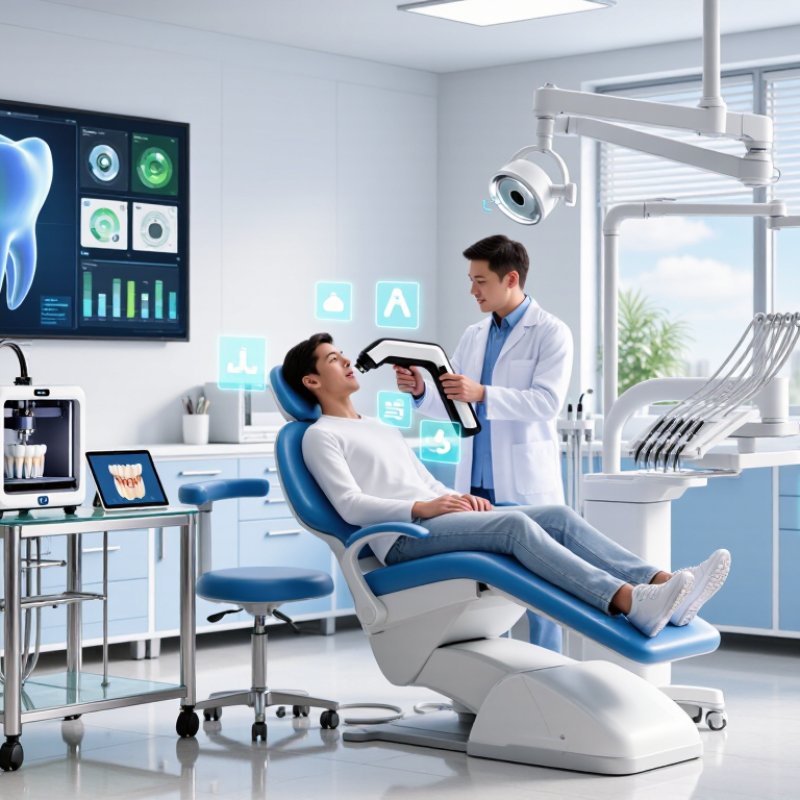 7 Dental Technology Trends and Buying Tips