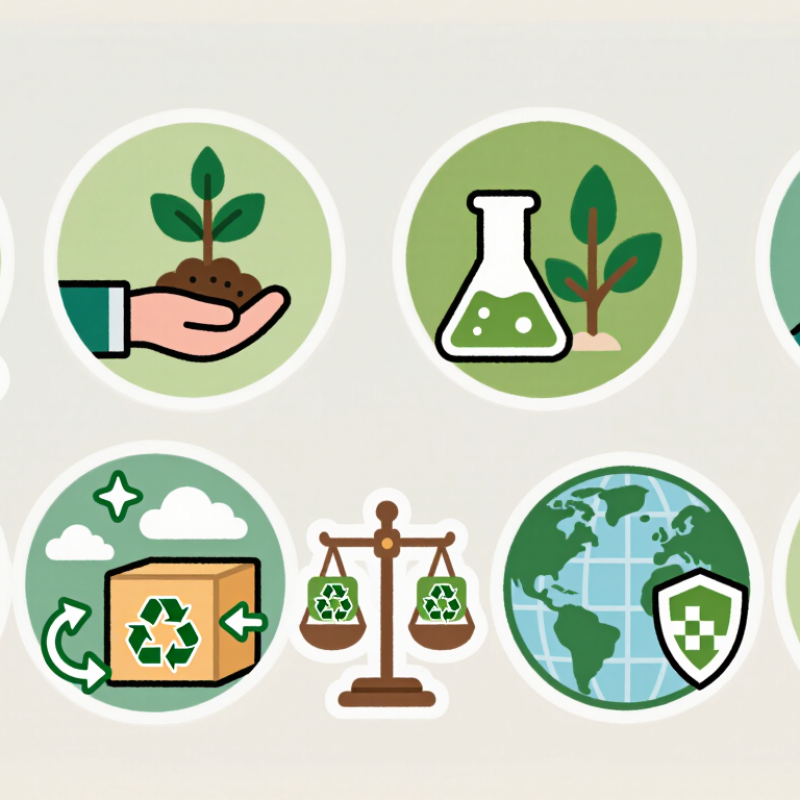 10 Tips for Choosing Sustainable Beauty Ingredients