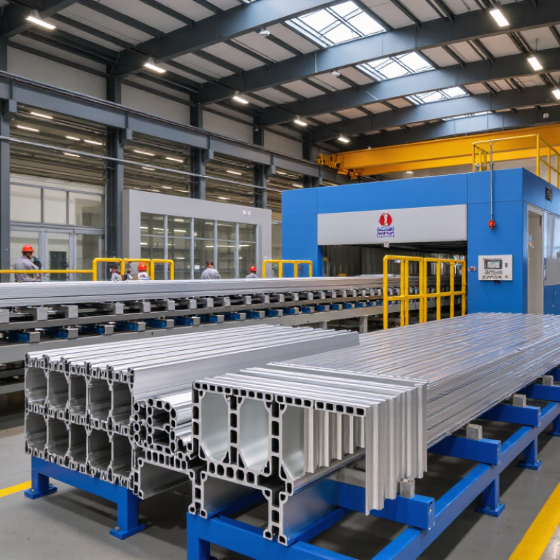 Top 10 Aluminium Extrusion Profiles Manufacturers Worldwide?