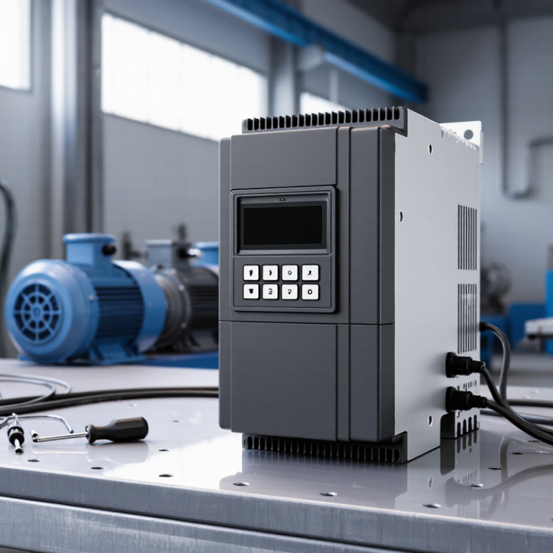 How to Choose the Best ATO Single Phase VFD in 2026?