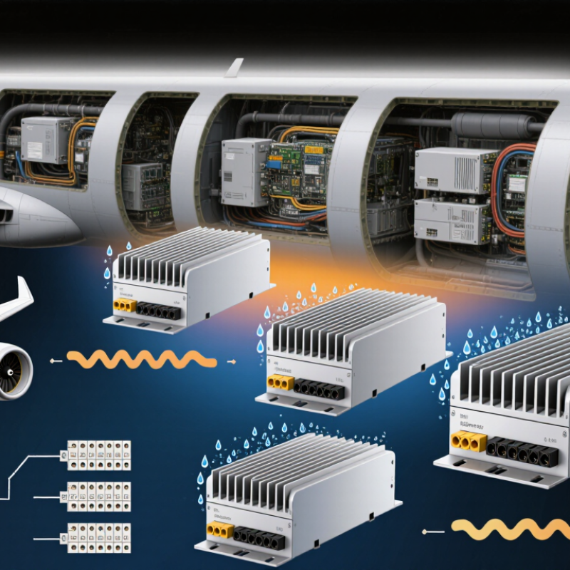 What Are the 2026 Top RTCA DO-160 Airborne AC DC Converters?