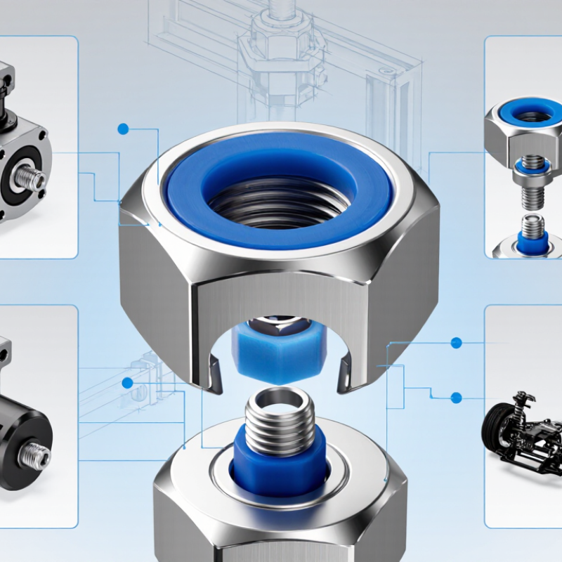 What Is a Nylon Ring Nut and How Does It Work?