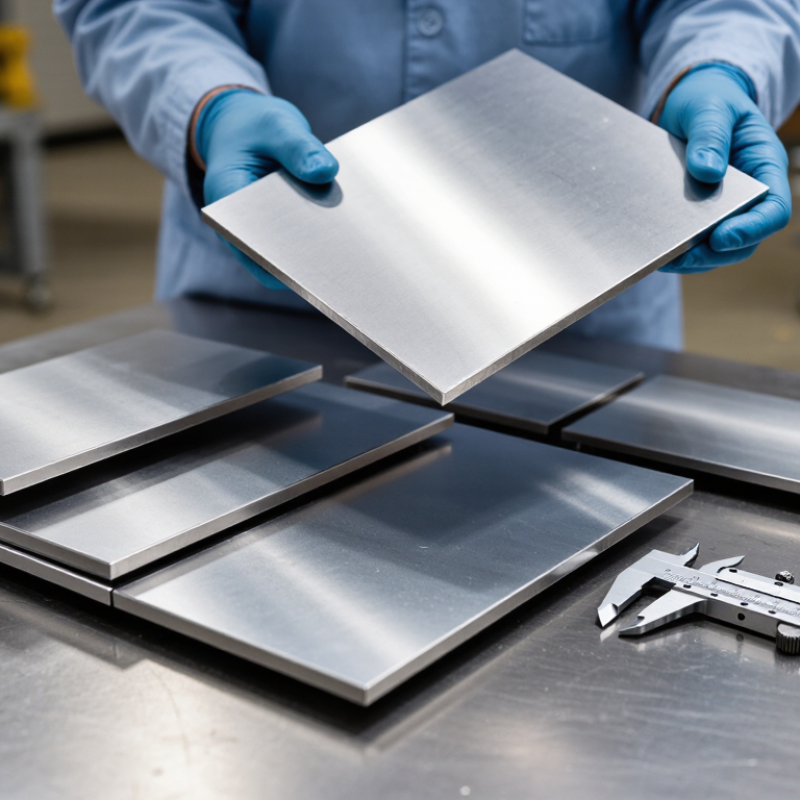 How to Choose Custom Titanium Plate in 2026?