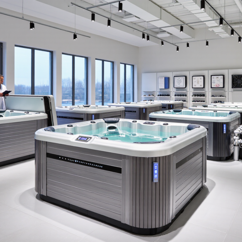 China Top Cold Plunge Tub Manufacturers for Global Buyers