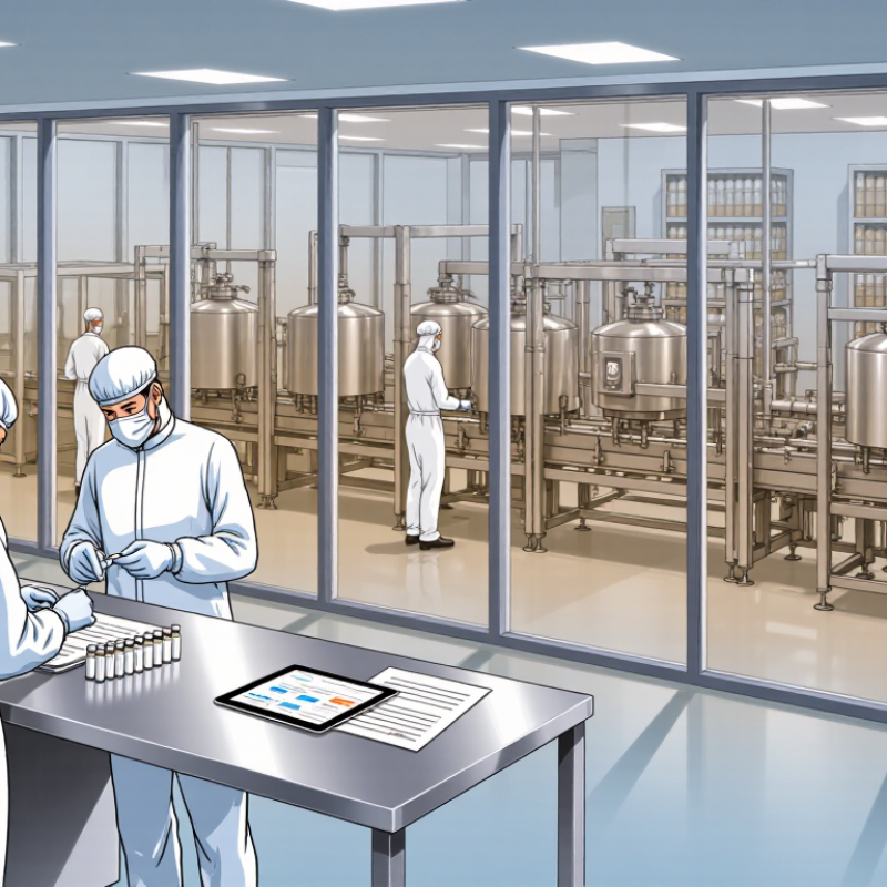 How to Choose a Biopharma Manufacturing Partner?