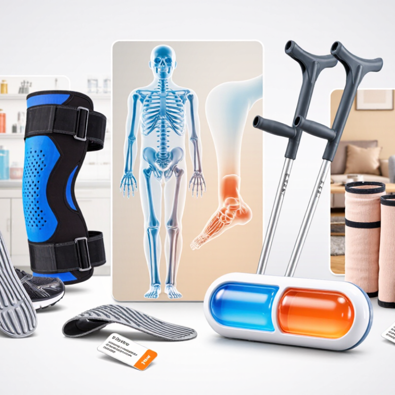 What Are the Top Orthopedic Care Products for Buyers?