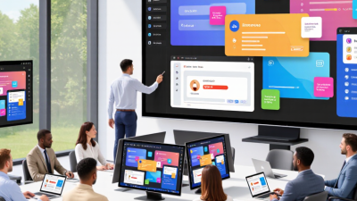 7 Best Interactive Displays for Global Buyers?
