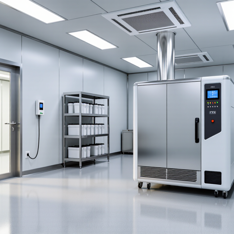 How to Choose a Cleanroom Dehumidifier in 2026?