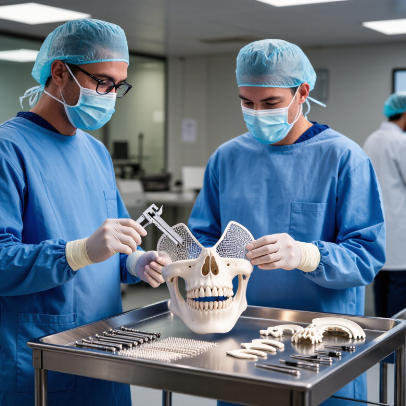 China Top Craniomaxillofacial Plating System Supplier?