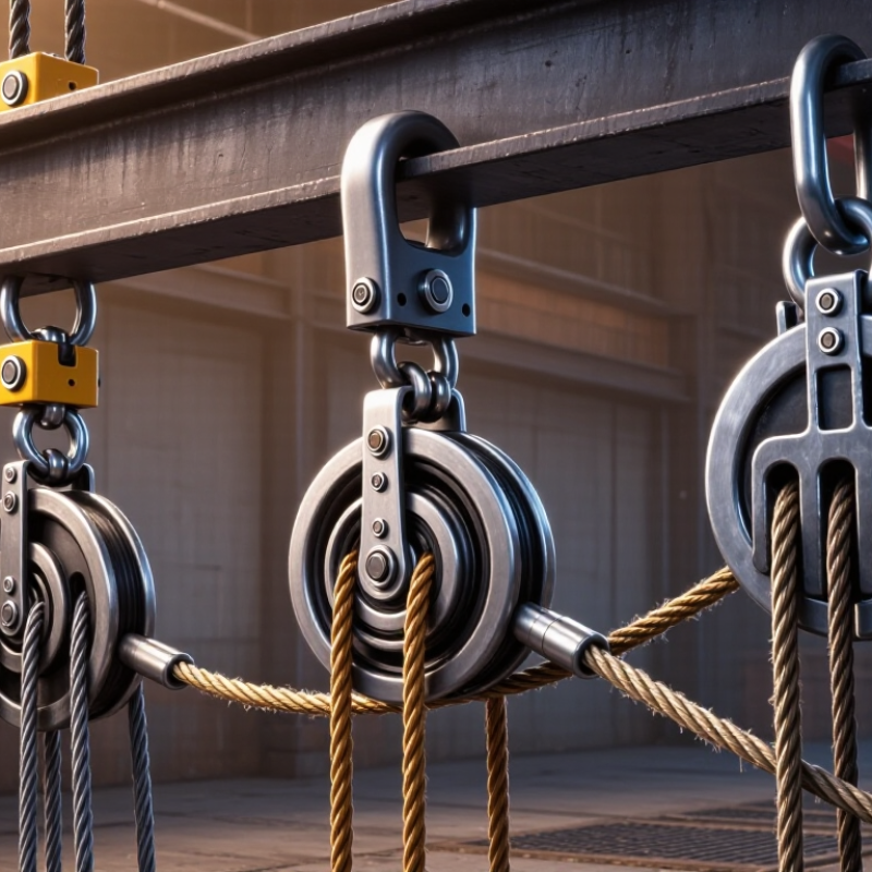What Are Lifting Blocks and How Do They Work?