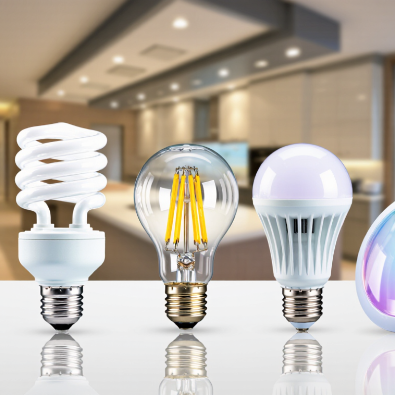 2026 Top Bulb Light Types for Global Buyers?