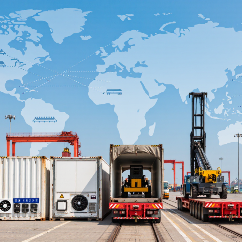 How to Choose Cargo Containers for Global Shipping in 2026?