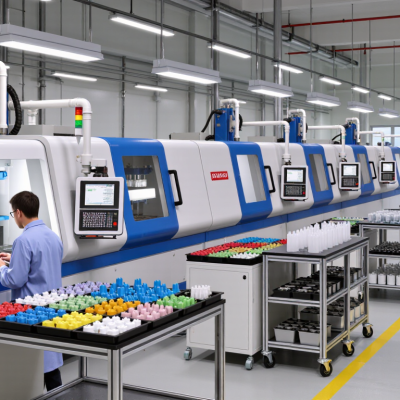 What Are the Top 10 Rapid Injection Molding Companies?