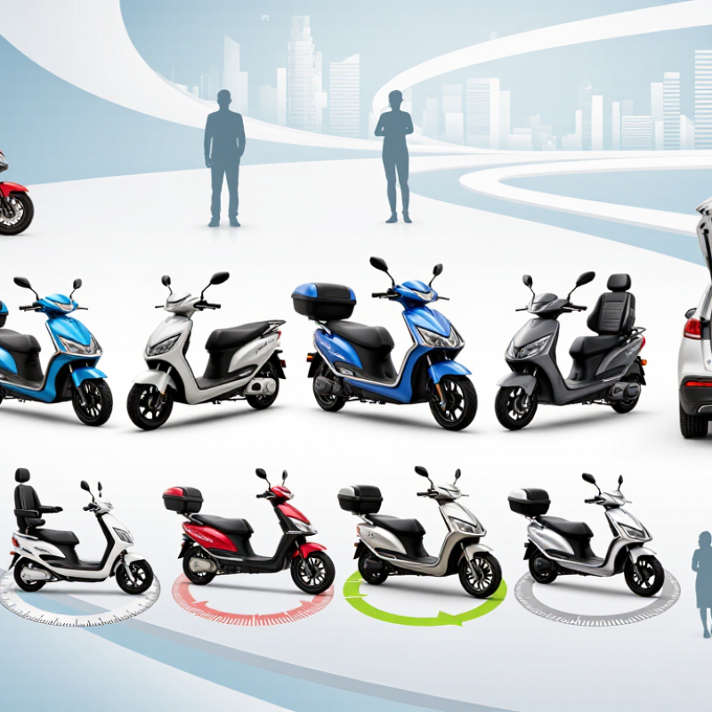 What Are the Top 10 Mobility Scooters for Global Buyers?
