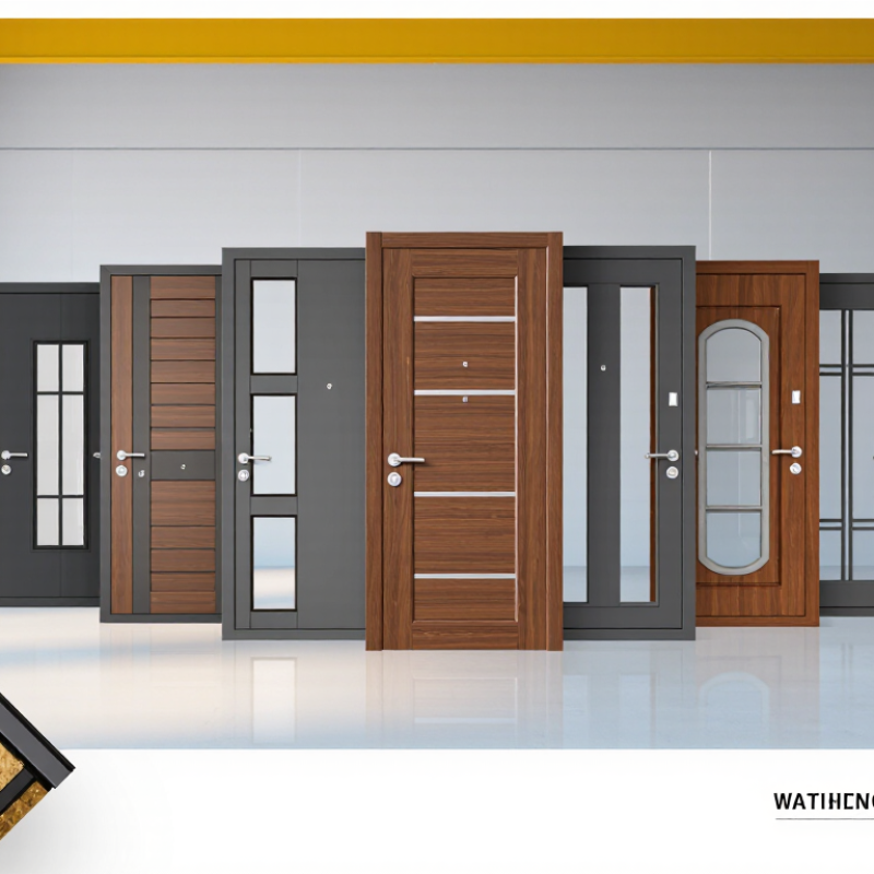 China Top 10 Residential Fire Rated Doors Manufacturers