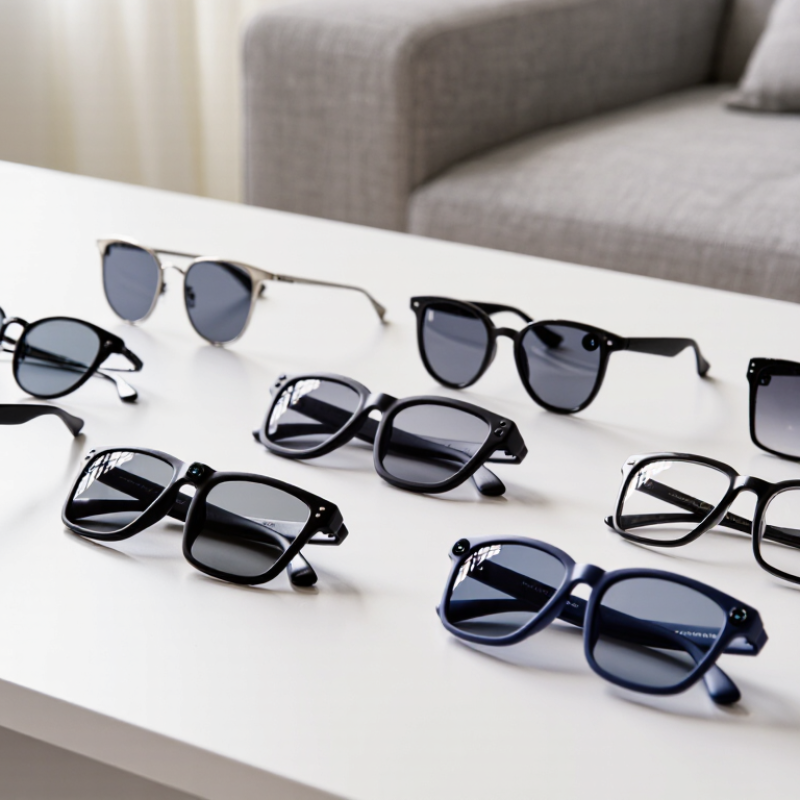 What Are the Top 10 Glasses With a Camera in Them?