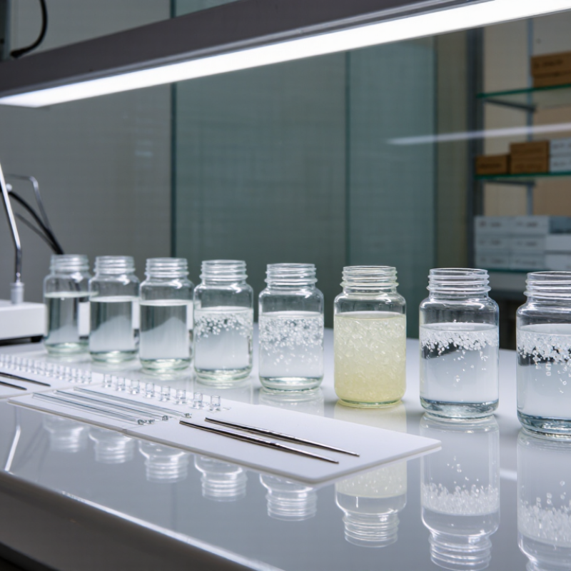 Top 10 Clear Acrylic Resin Suppliers for Global Buyers?