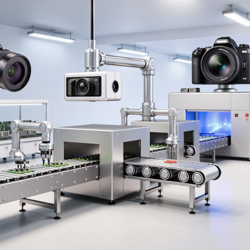 7 Best Industrial Automation Lens Suppliers Worldwide?