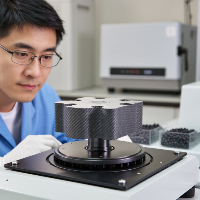 How to Verify PEEK CF30 Material Properties for Buyers?