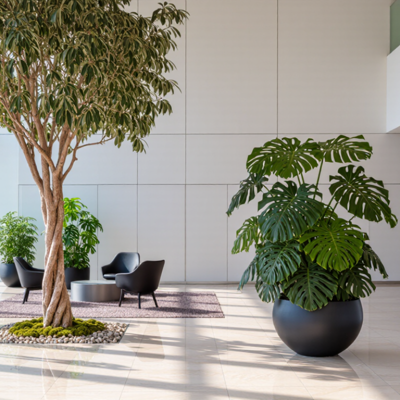 10 Best Huge Fake Plants for Global Buyers?