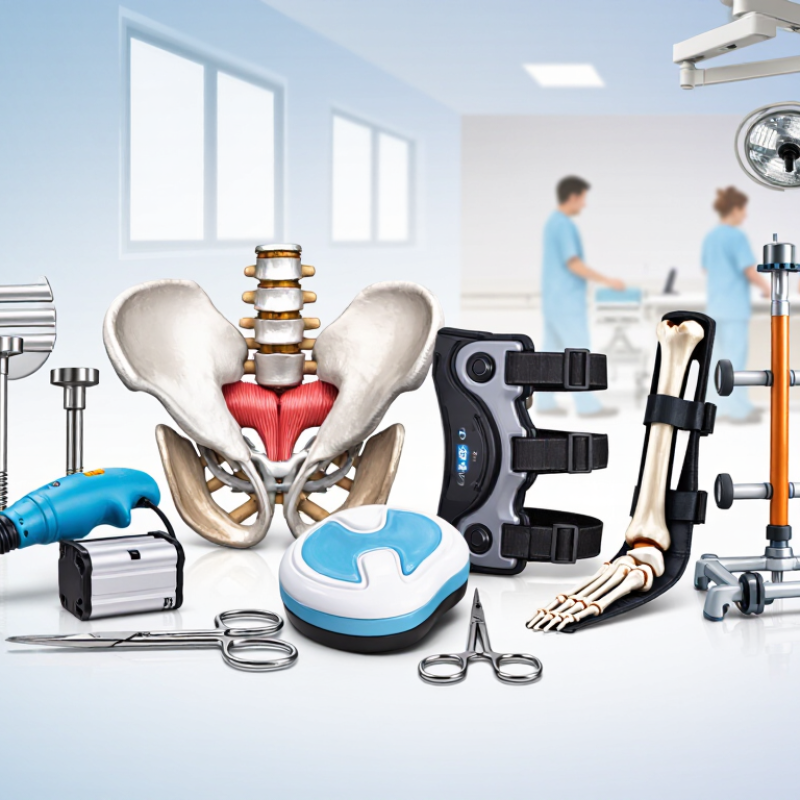 Top 10 Orthopaedic Medical Devices for Global Buyers