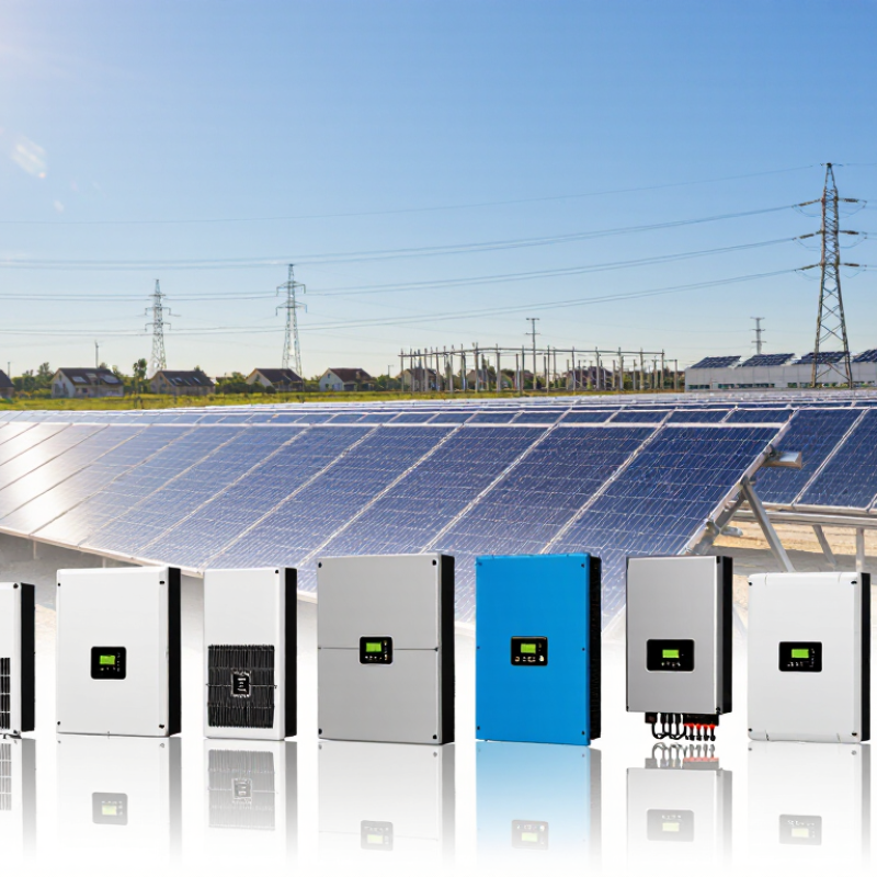 China Top 10 Grid On Inverter Suppliers for Global Buyers