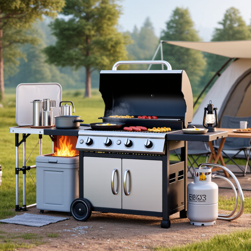 Top Camping Gas Grill Buying Guide for Global Buyers