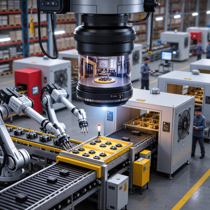 Best China Industrial Automation Lens Manufacturers?