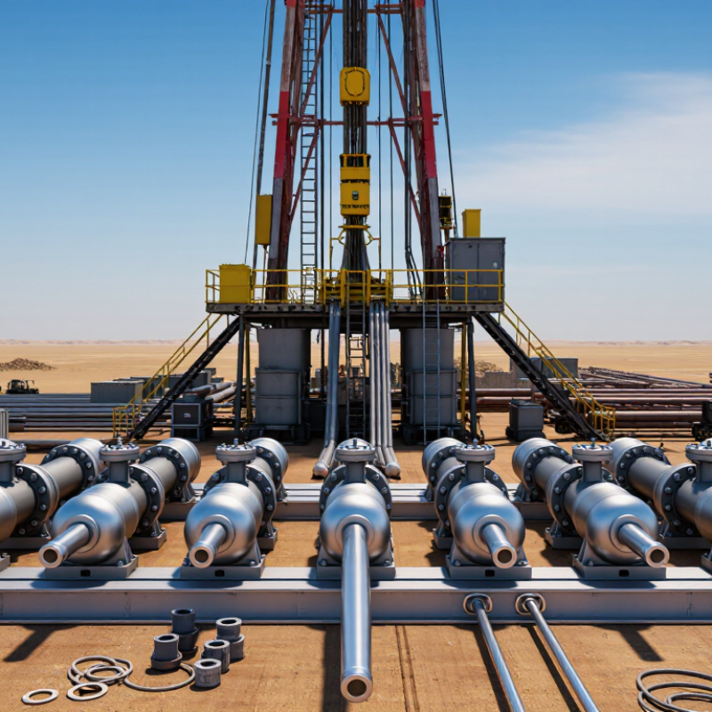 10 Best Oilfield Mud Pumps for Global Buyers