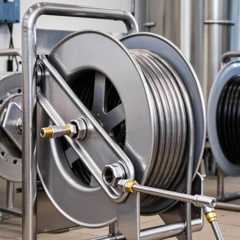 2026 Top Stainless Steel Hose Reel Manufacturers?