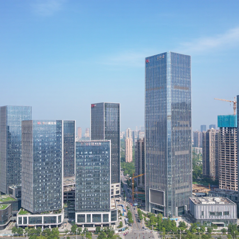 China Top 10 High Rise Curtain Walling Suppliers