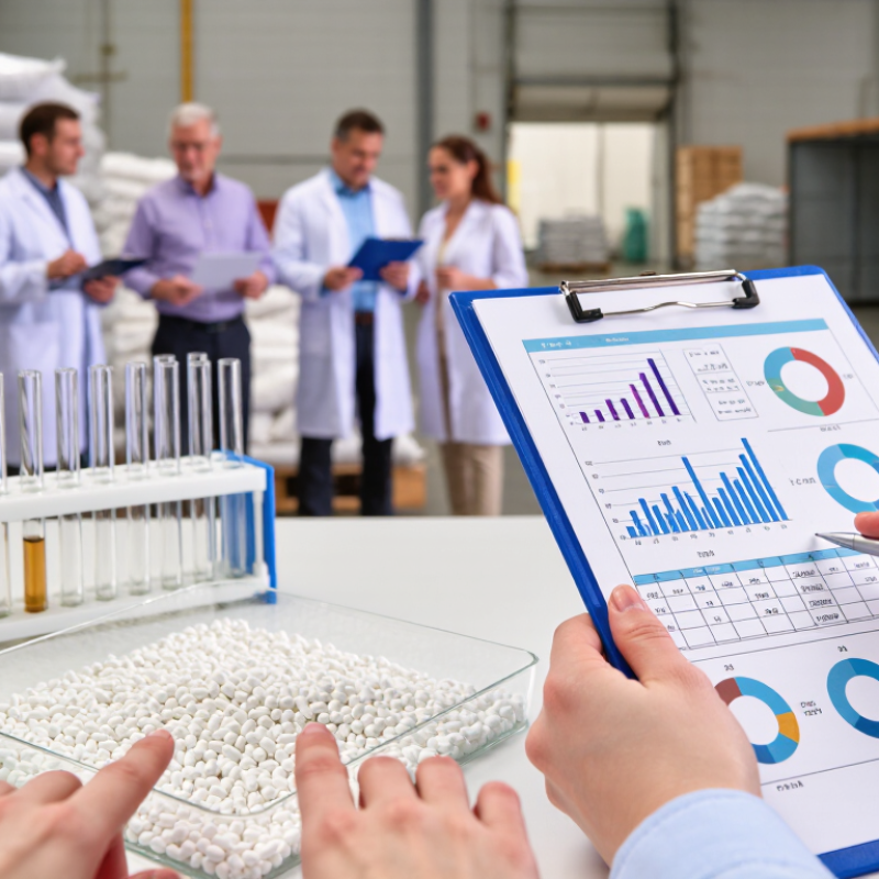 10 Best Calcium Nitrate Suppliers for Global Buyers