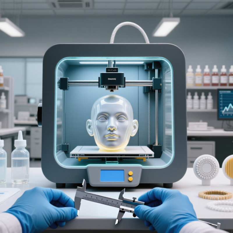 How to Choose Selfie 3D Printer Resin for Global Sourcing?