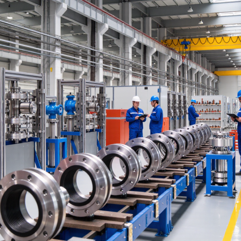 What Are the Best China Butterfly Valve Manufacturers?
