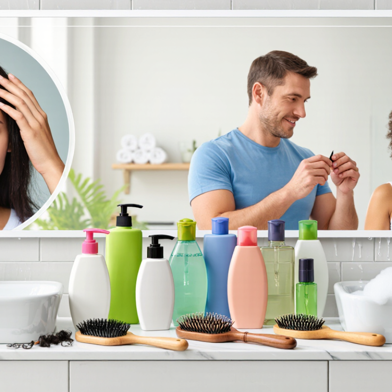 How to Choose the Right Shampoo for Your Hair Type?