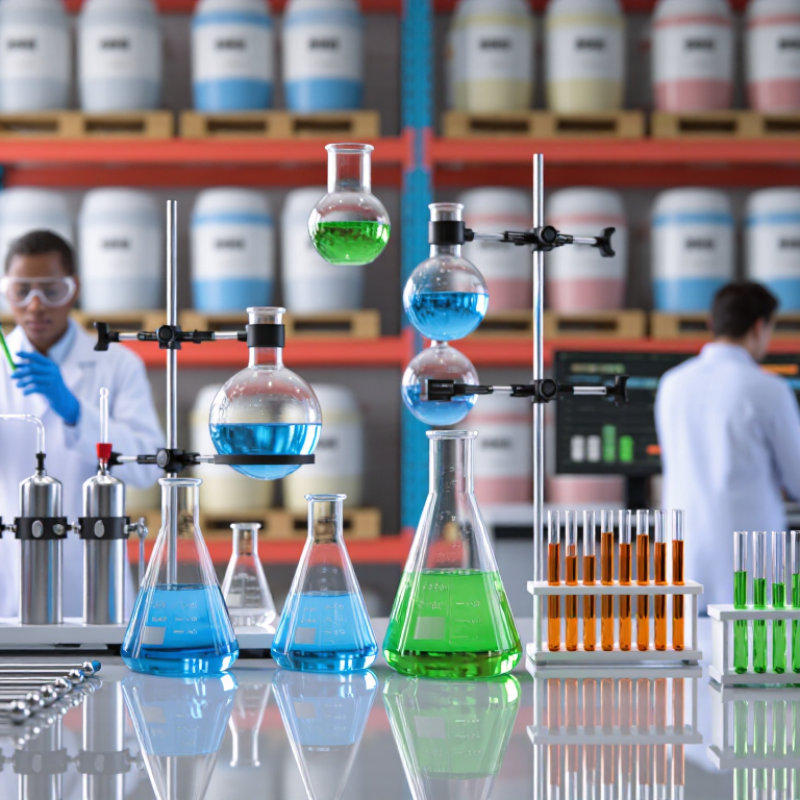 How to Find a Reliable Chemical Manufacturing Supplier?