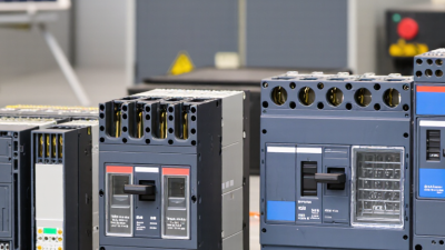 2026 Best DC Air Circuit Breaker Types for Global Buyers?