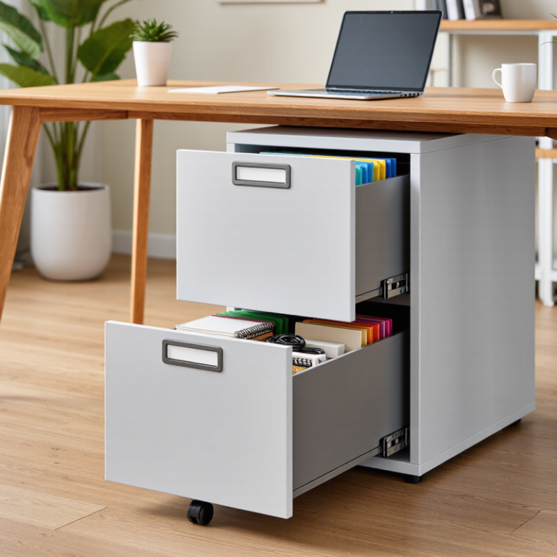 What Is a 2 Drawer Cabinet Used For?