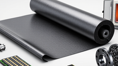 What Is Carbon Graphite Foil Used For?